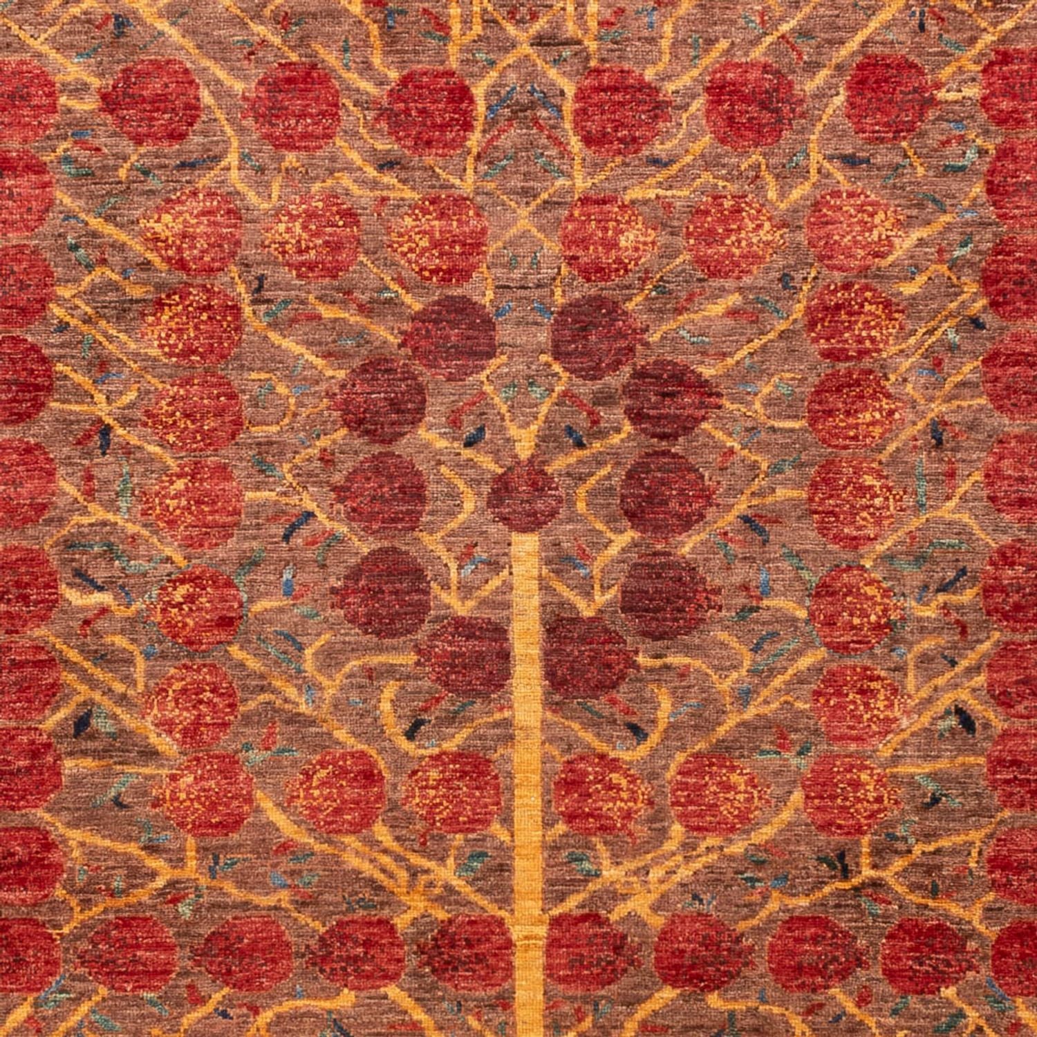 Ziegler Teppich - Ariana - 236 x 176 cm - dunkelbeige