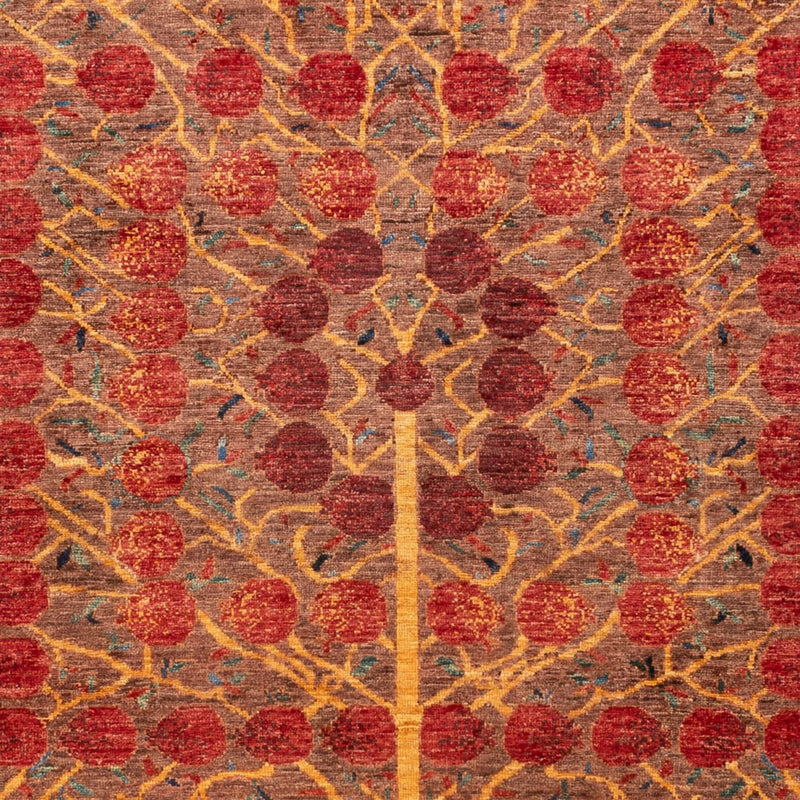 Ziegler Teppich - Ariana - 236 x 176 cm - dunkelbeige