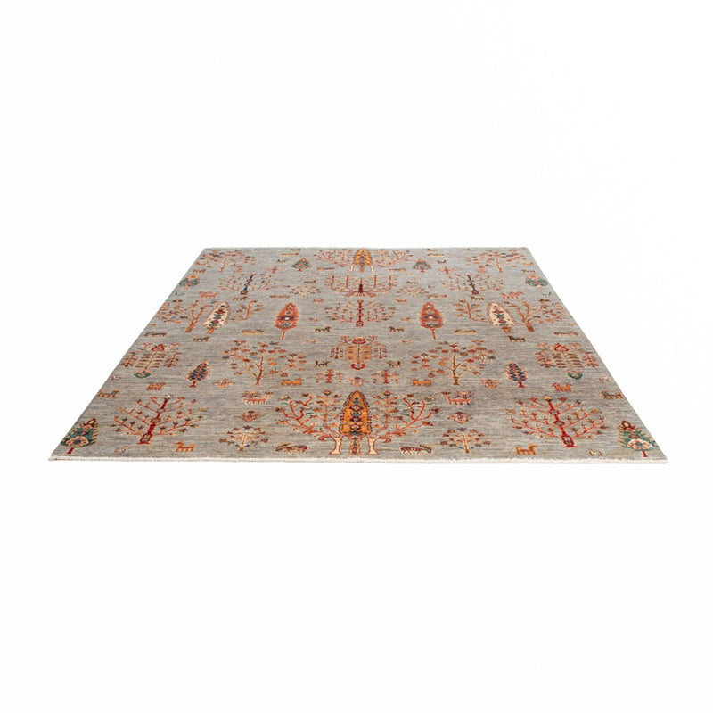 Ziegler Teppich - Ariana - 238 x 173 cm - hellgrau