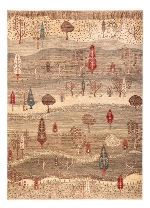 Ziegler Teppich - Ariana - 238 x 170 cm - hellbraun