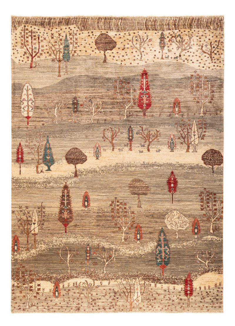 Ziegler Teppich - Ariana - 238 x 170 cm - hellbraun