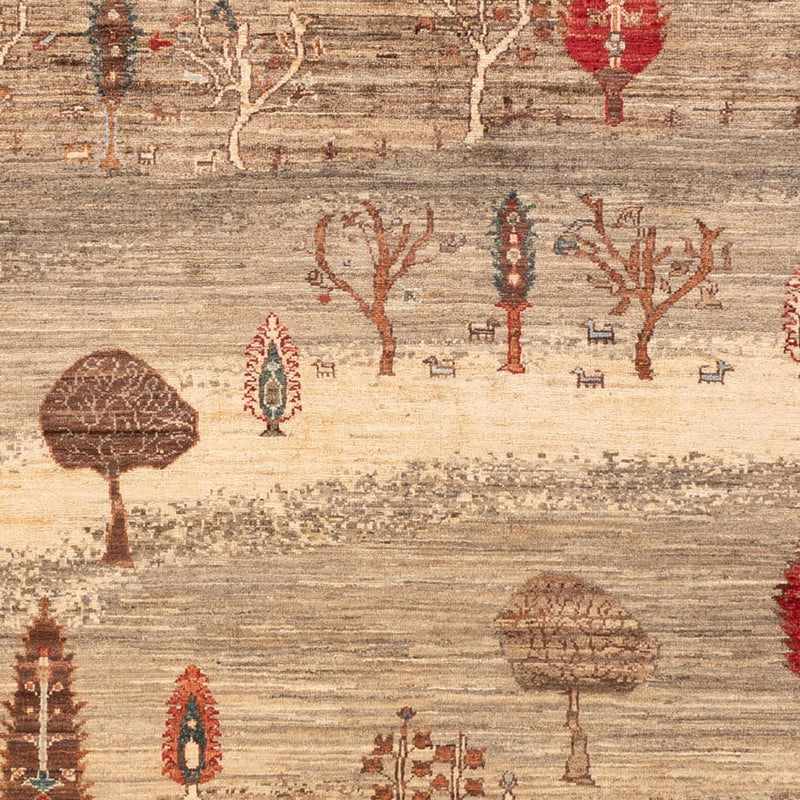 Ziegler Teppich - Ariana - 238 x 170 cm - hellbraun