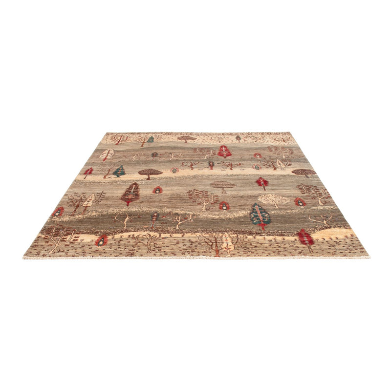 Ziegler Teppich - Ariana - 238 x 170 cm - hellbraun