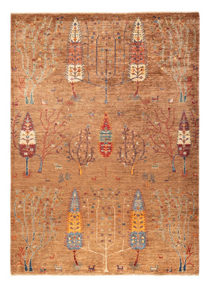 Ziegler Teppich - Ariana - 243 x 173 cm - braun
