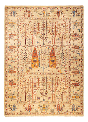 Ziegler Teppich - Ariana - 240 x 175 cm - hellbeige