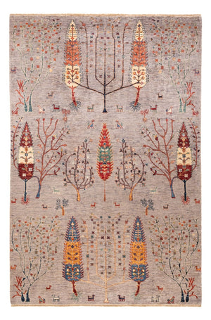 Ziegler Teppich - Ariana - 251 x 169 cm - grau
