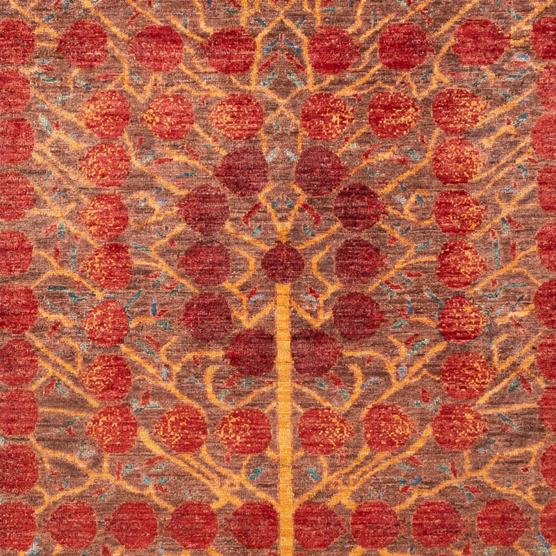 Ziegler Teppich - Ariana - 237 x 175 cm - braun