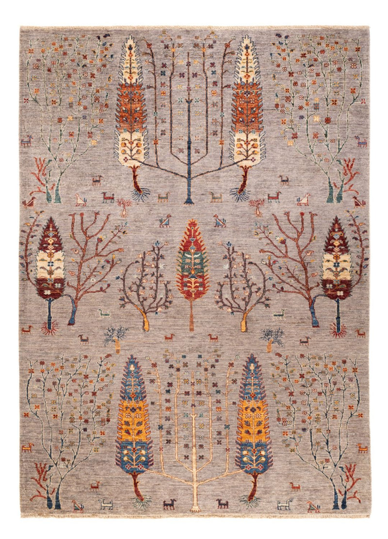 Ziegler Teppich - Ariana - 238 x 173 cm - grau