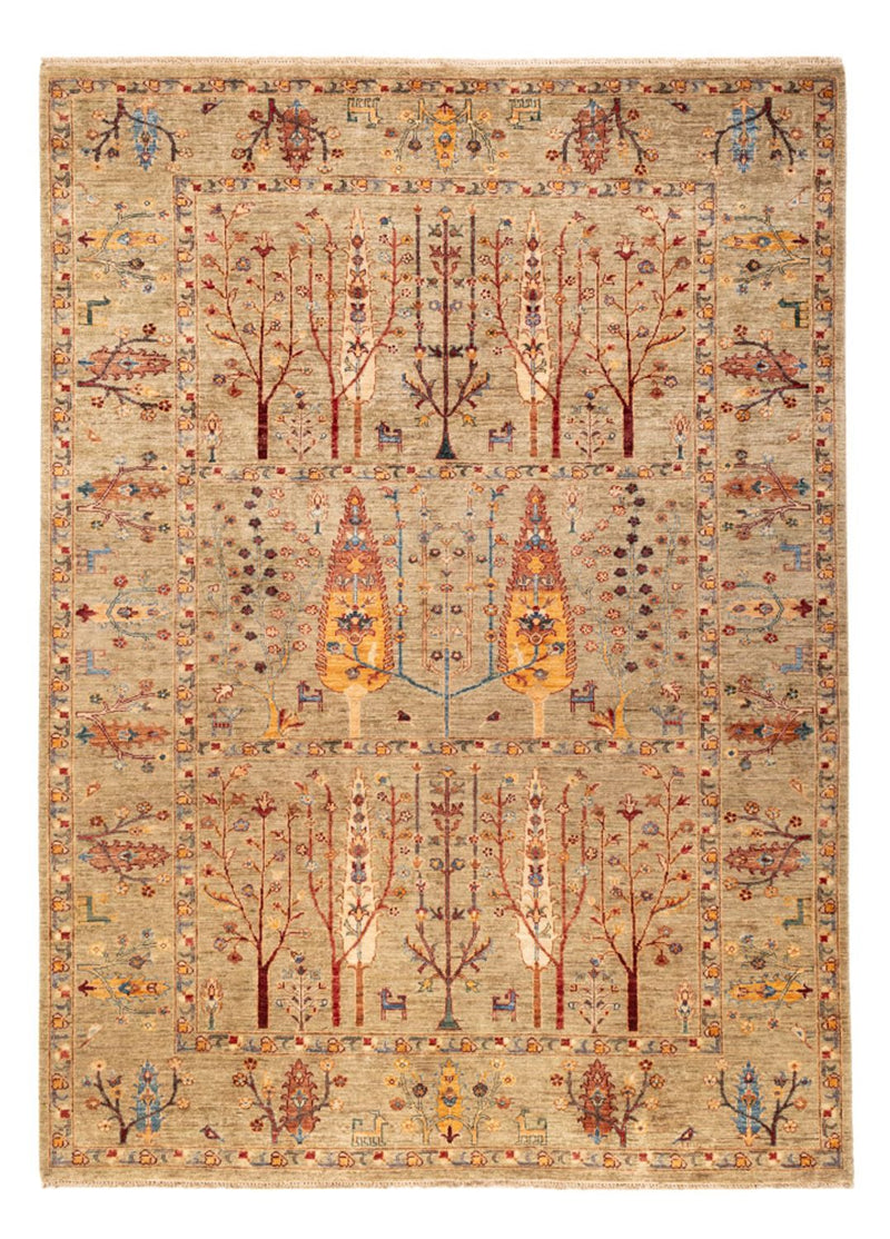 Ziegler Teppich - Ariana - 243 x 175 cm - sand
