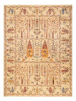 Ziegler Teppich - Ariana - 238 x 173 cm - hellbeige
