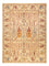 Ziegler Teppich - Ariana - 238 x 173 cm - hellbeige