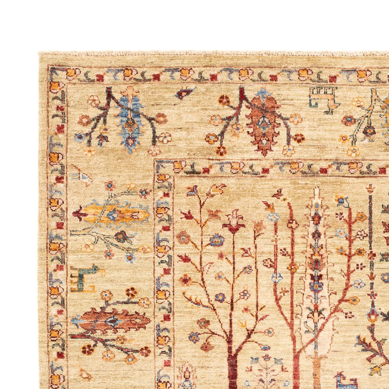 Ziegler Teppich - Ariana - 238 x 173 cm - hellbeige