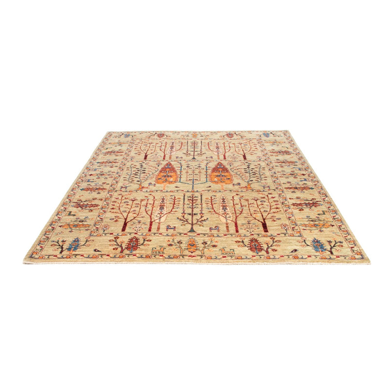 Ziegler Teppich - Ariana - 238 x 173 cm - hellbeige