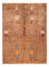 Ziegler Teppich - Ariana - 238 x 175 cm - braun
