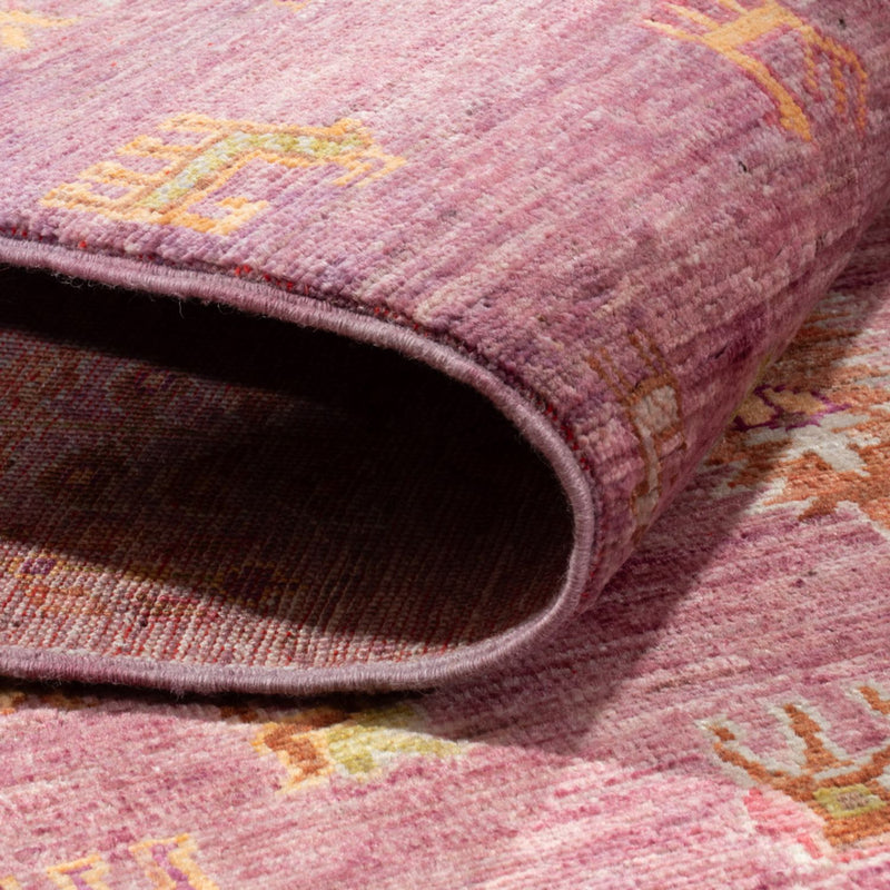 Ziegler Teppich - Ariana - 250 x 175 cm - rosa