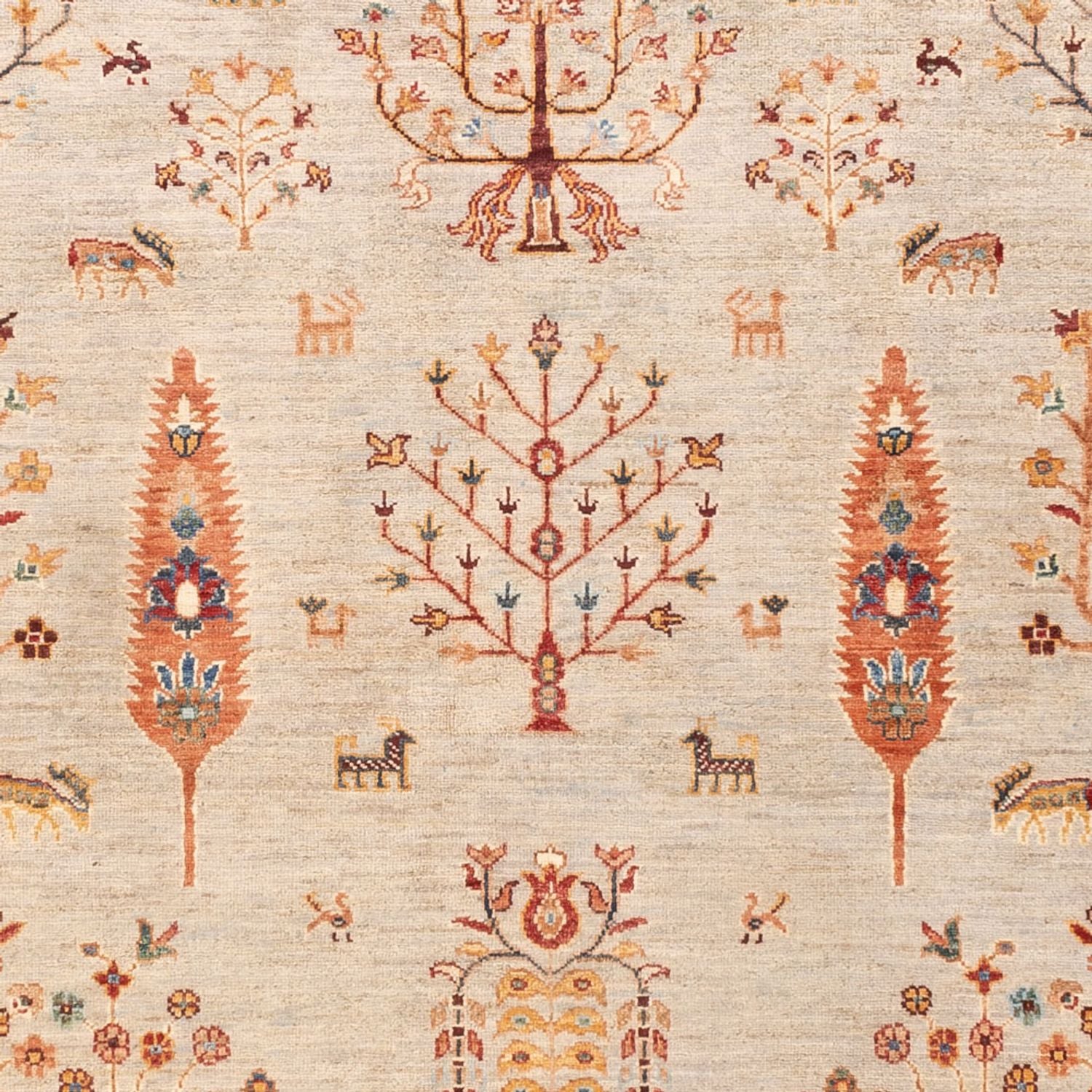 Ziegler Teppich - Ariana - 237 x 172 cm - creme