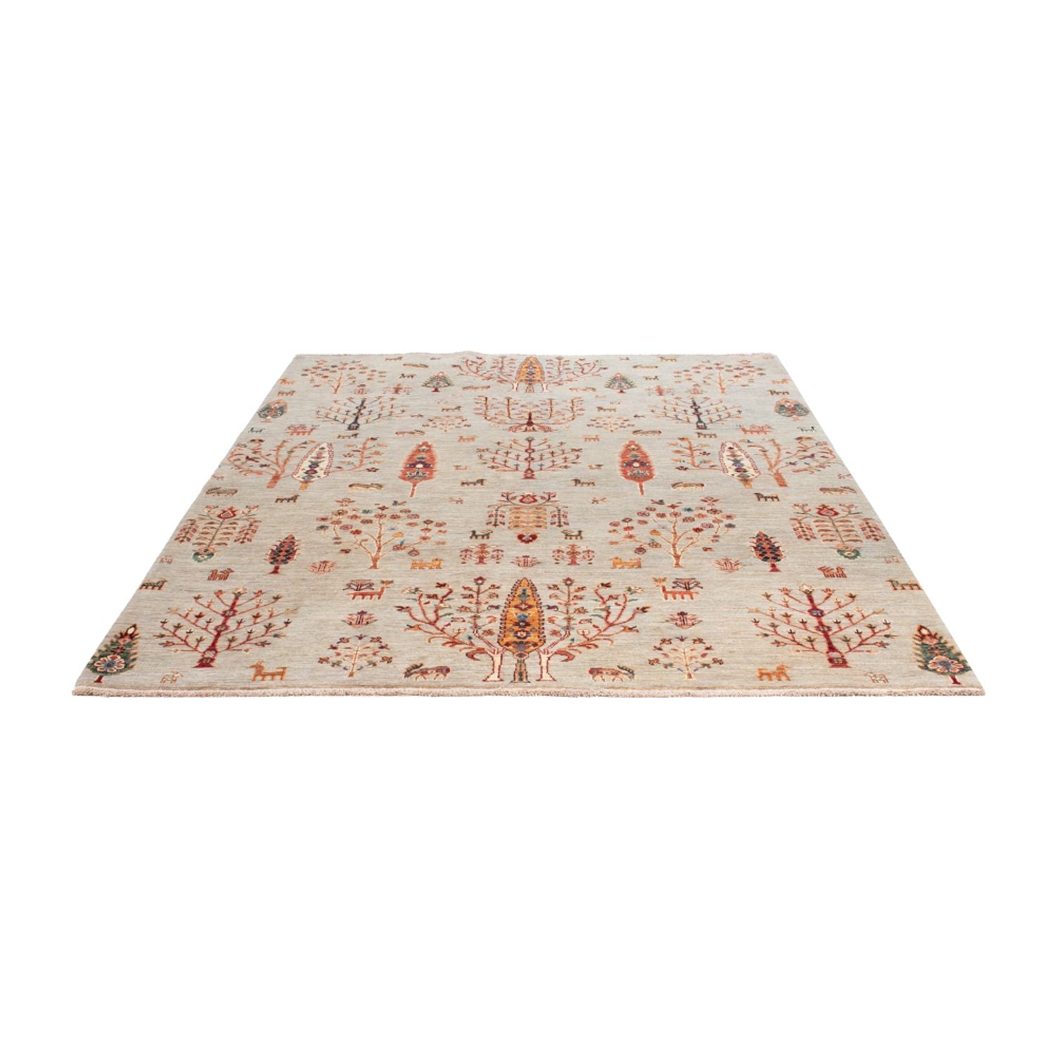 Ziegler Teppich - Ariana - 237 x 172 cm - creme
