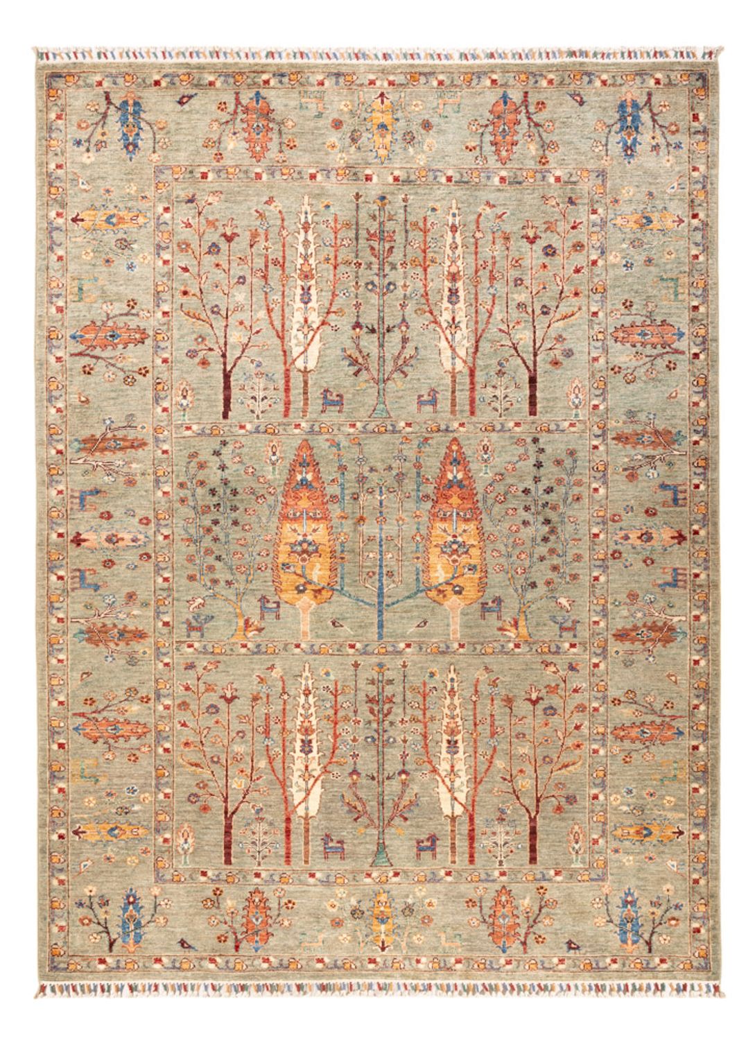 Ziegler Teppich - Ariana - 236 x 173 cm - sand