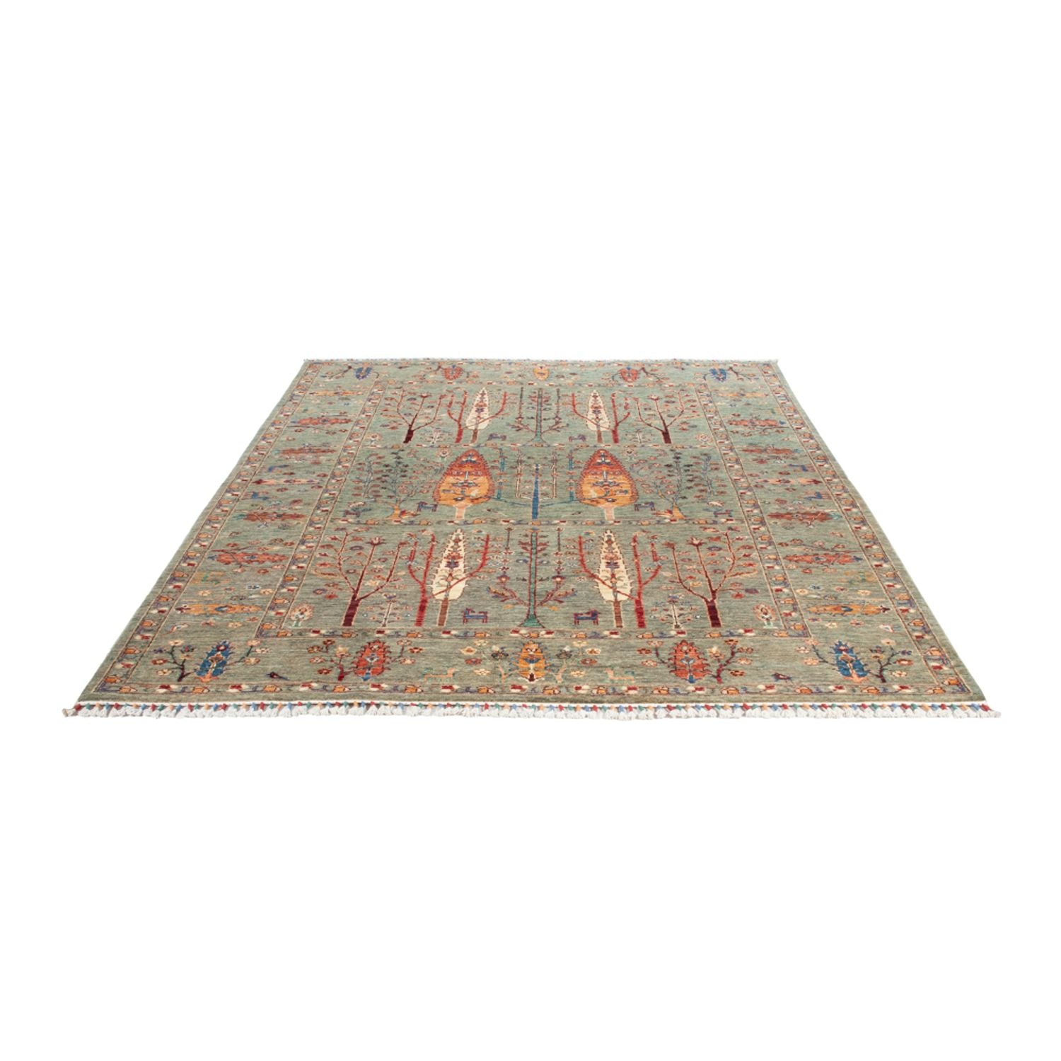 Ziegler Teppich - Ariana - 236 x 173 cm - sand