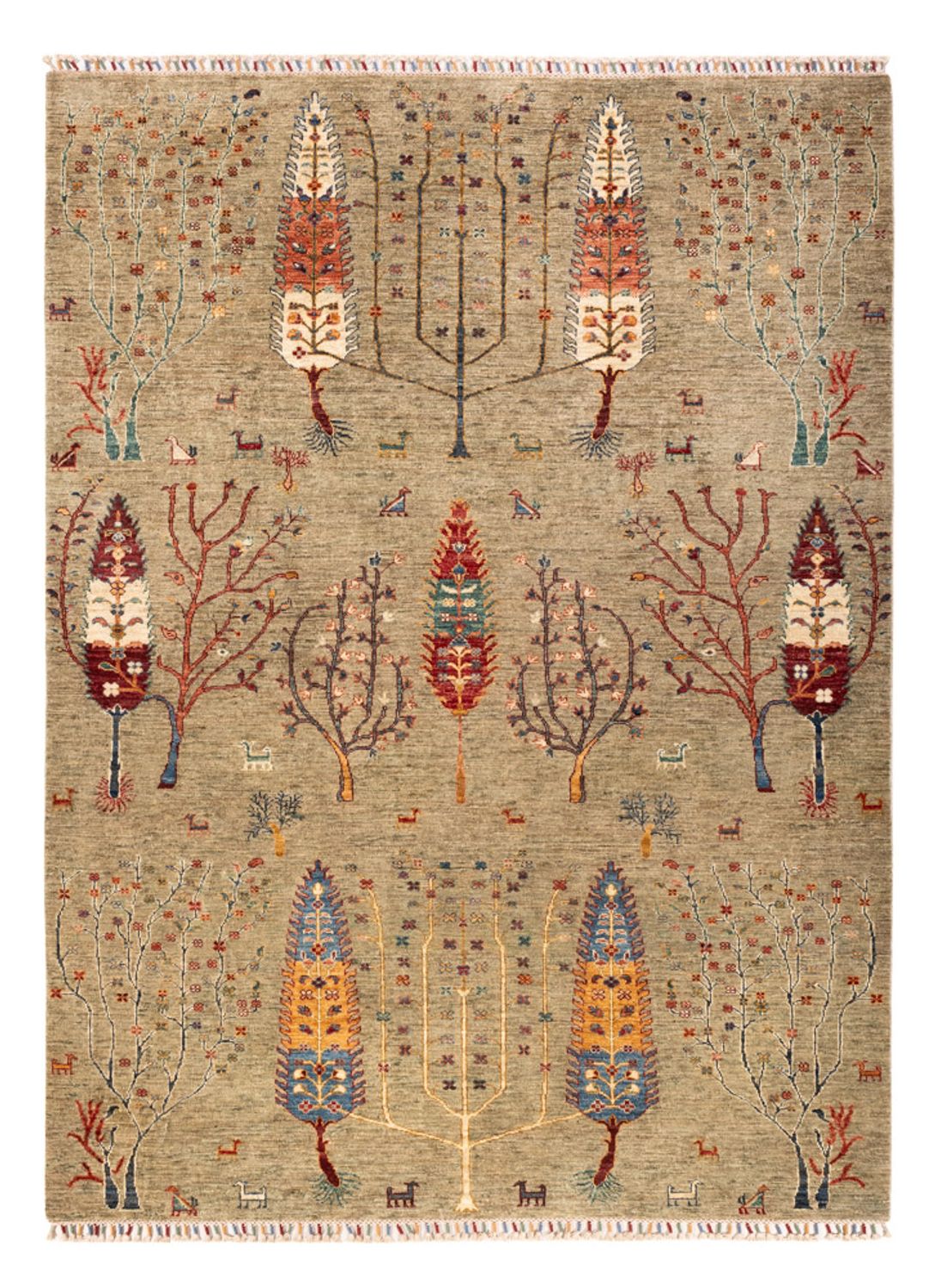 Ziegler Teppich - Ariana - 241 x 174 cm - sand