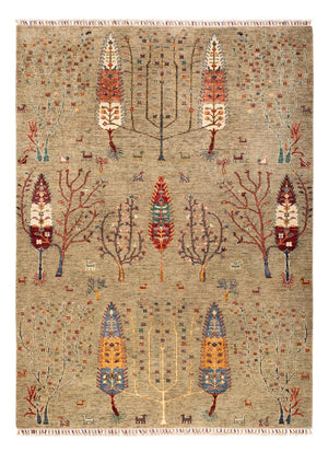 Ziegler Teppich - Ariana - 241 x 174 cm - sand