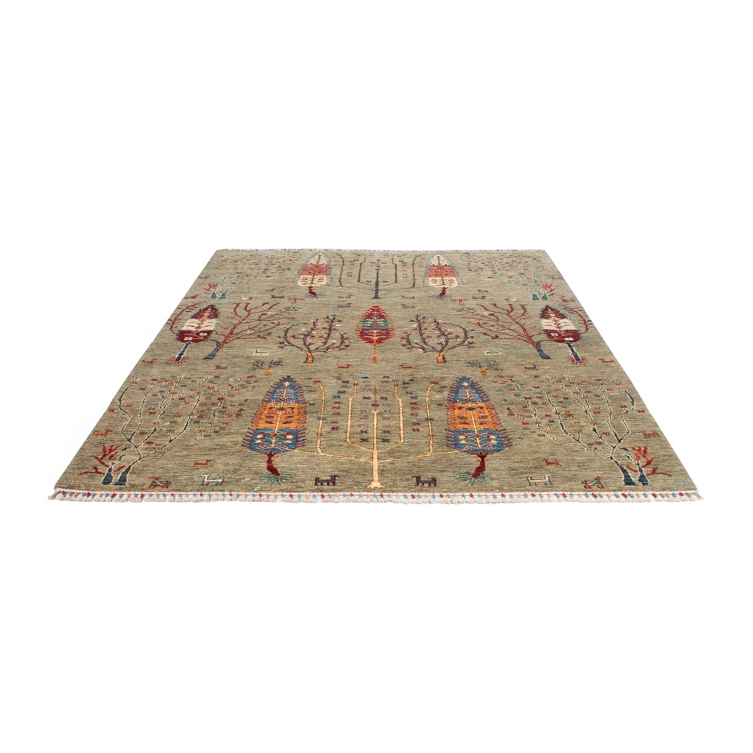 Ziegler Teppich - Ariana - 241 x 174 cm - sand