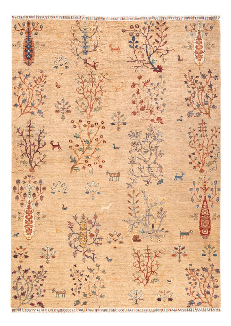 Ziegler Teppich - Ariana - 241 x 171 cm - hellbeige