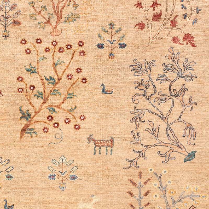 Ziegler Teppich - Ariana - 241 x 171 cm - hellbeige