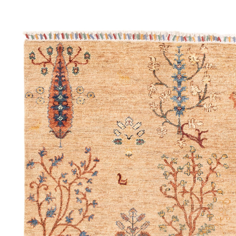 Ziegler Teppich - Ariana - 241 x 171 cm - hellbeige
