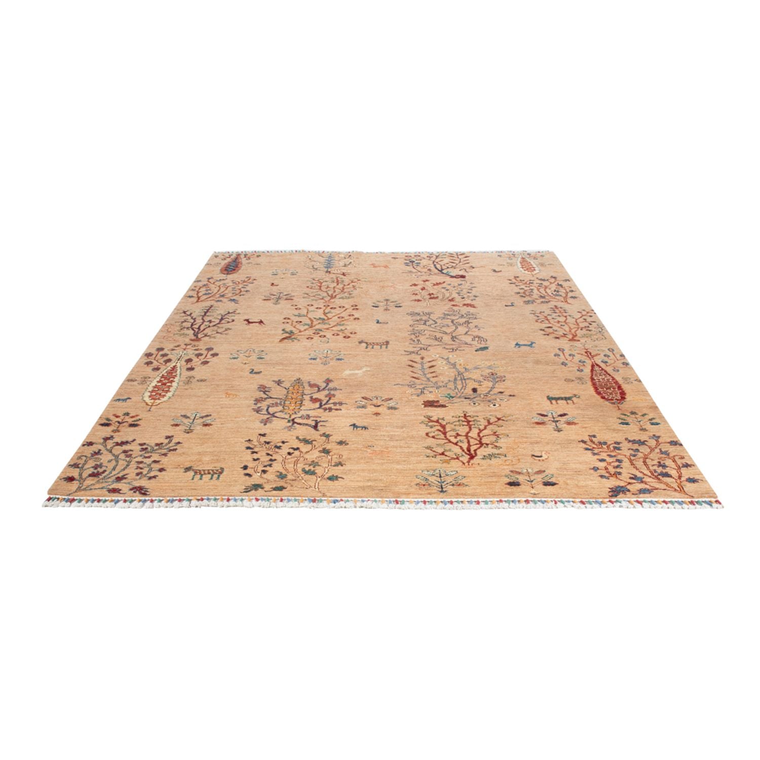 Ziegler Teppich - Ariana - 241 x 171 cm - hellbeige