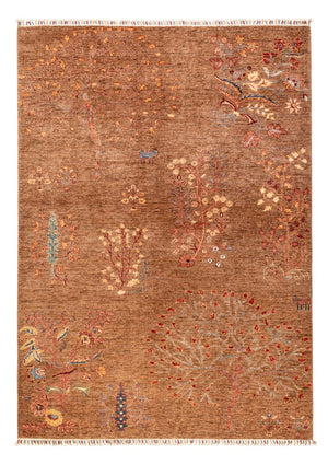Ziegler Teppich - Ariana - 239 x 170 cm - braun