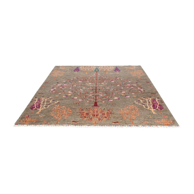 Ziegler Teppich - Ariana - 245 x 172 cm - dunkelbeige