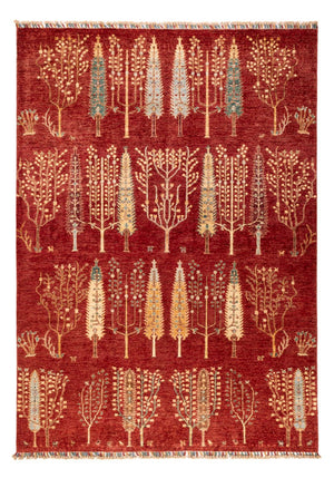 Ziegler Teppich - Ariana - 242 x 173 cm - rot