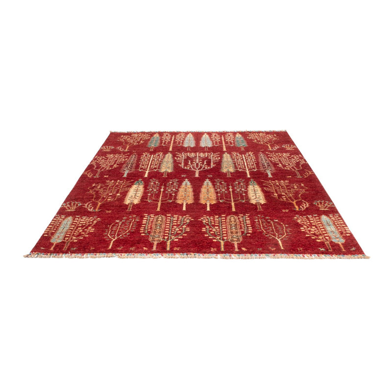 Ziegler Teppich - Ariana - 242 x 173 cm - rot