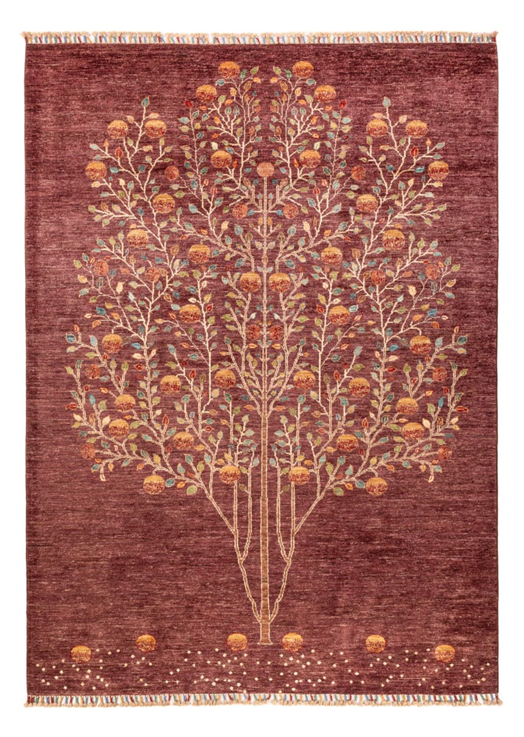 Ziegler Teppich - Ariana - 243 x 174 cm - rost