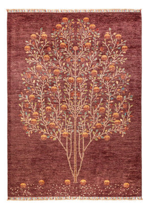 Ziegler Teppich - Ariana - 243 x 174 cm - rost