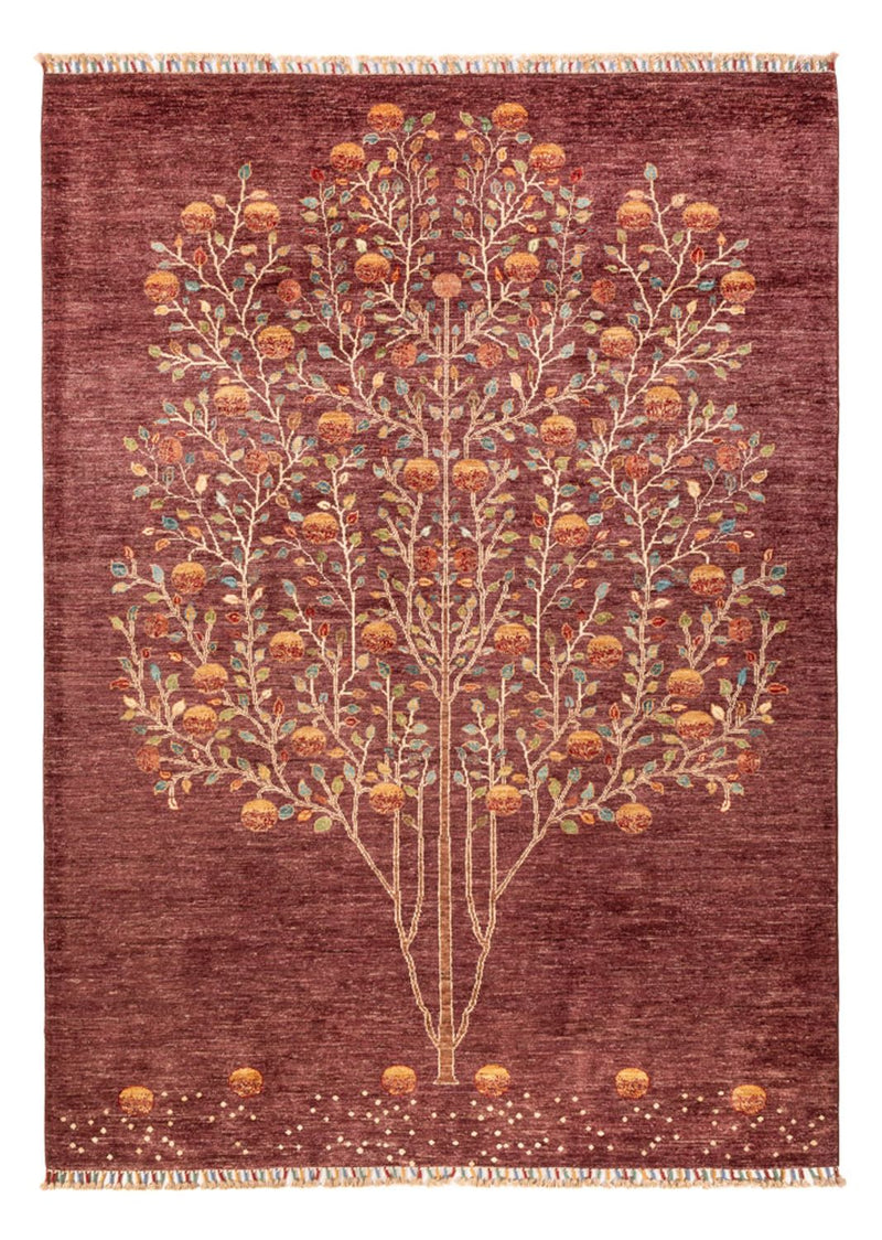 Ziegler Teppich - Ariana - 243 x 174 cm - rost