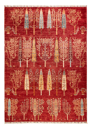Ziegler Teppich - Ariana - 242 x 171 cm - rot