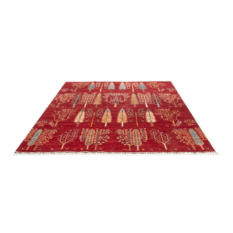 Ziegler Teppich - Ariana - 242 x 171 cm - rot