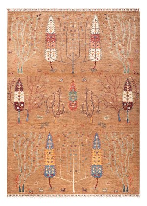Ziegler Teppich - Ariana - 237 x 173 cm - hellbeige
