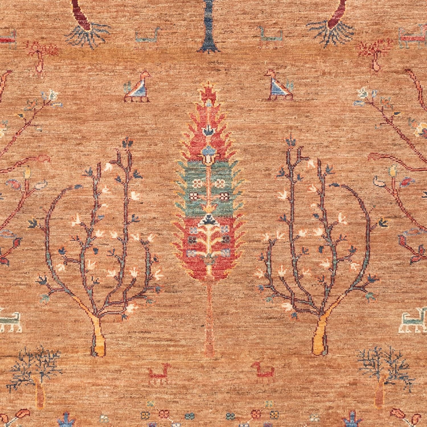 Ziegler Teppich - Ariana - 237 x 173 cm - hellbeige