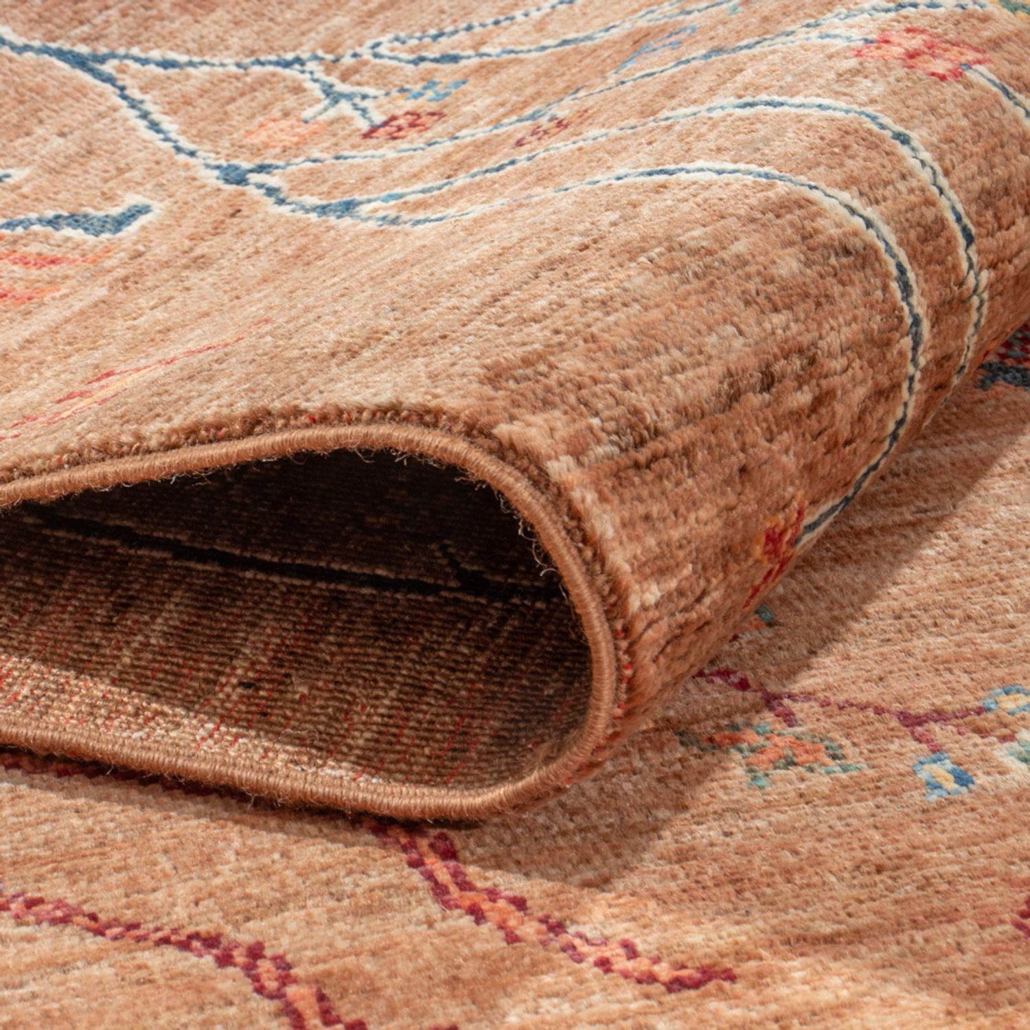 Ziegler Teppich - Ariana - 237 x 173 cm - hellbeige