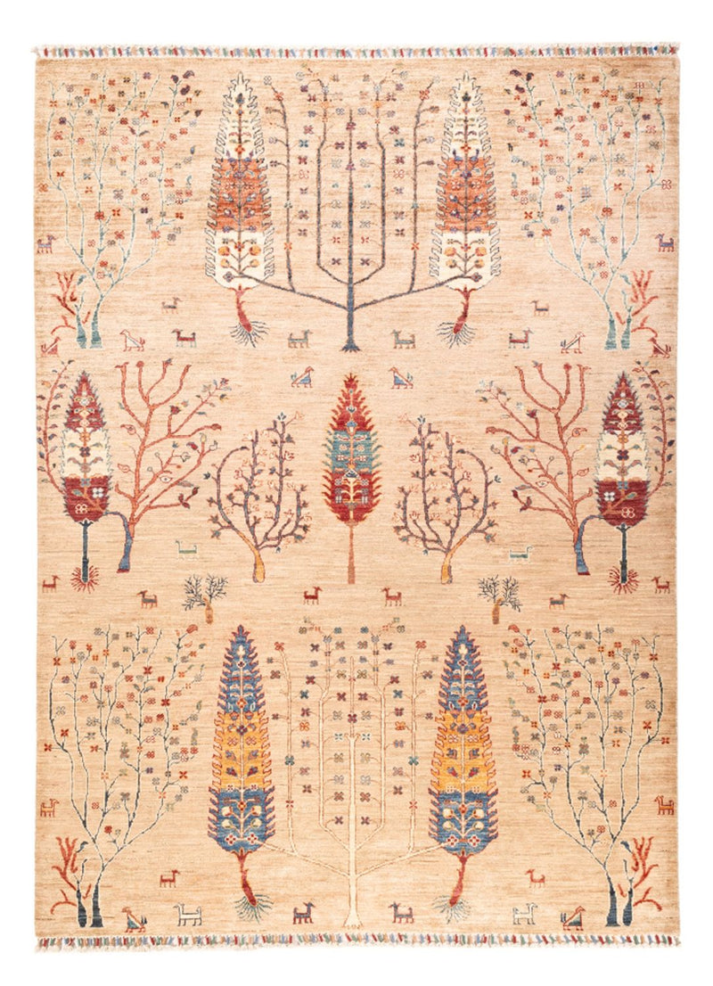 Ziegler Teppich - Ariana - 230 x 170 cm - hellbeige