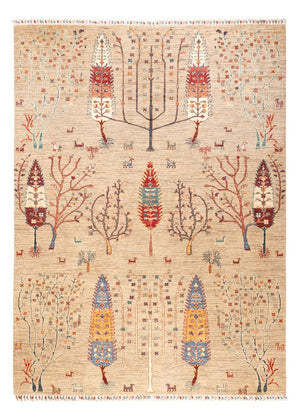Ziegler Teppich - Ariana - 235 x 169 cm - hellbeige
