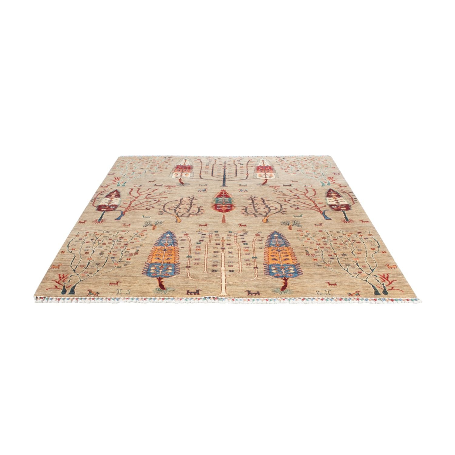 Ziegler Teppich - Ariana - 235 x 169 cm - hellbeige