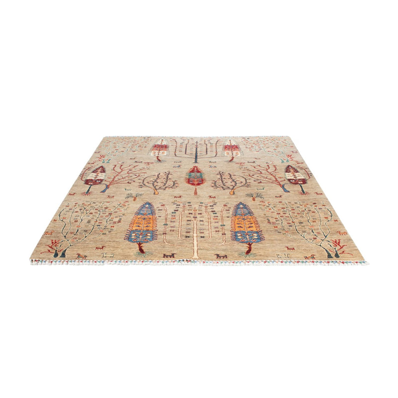Ziegler Teppich - Ariana - 235 x 169 cm - hellbeige