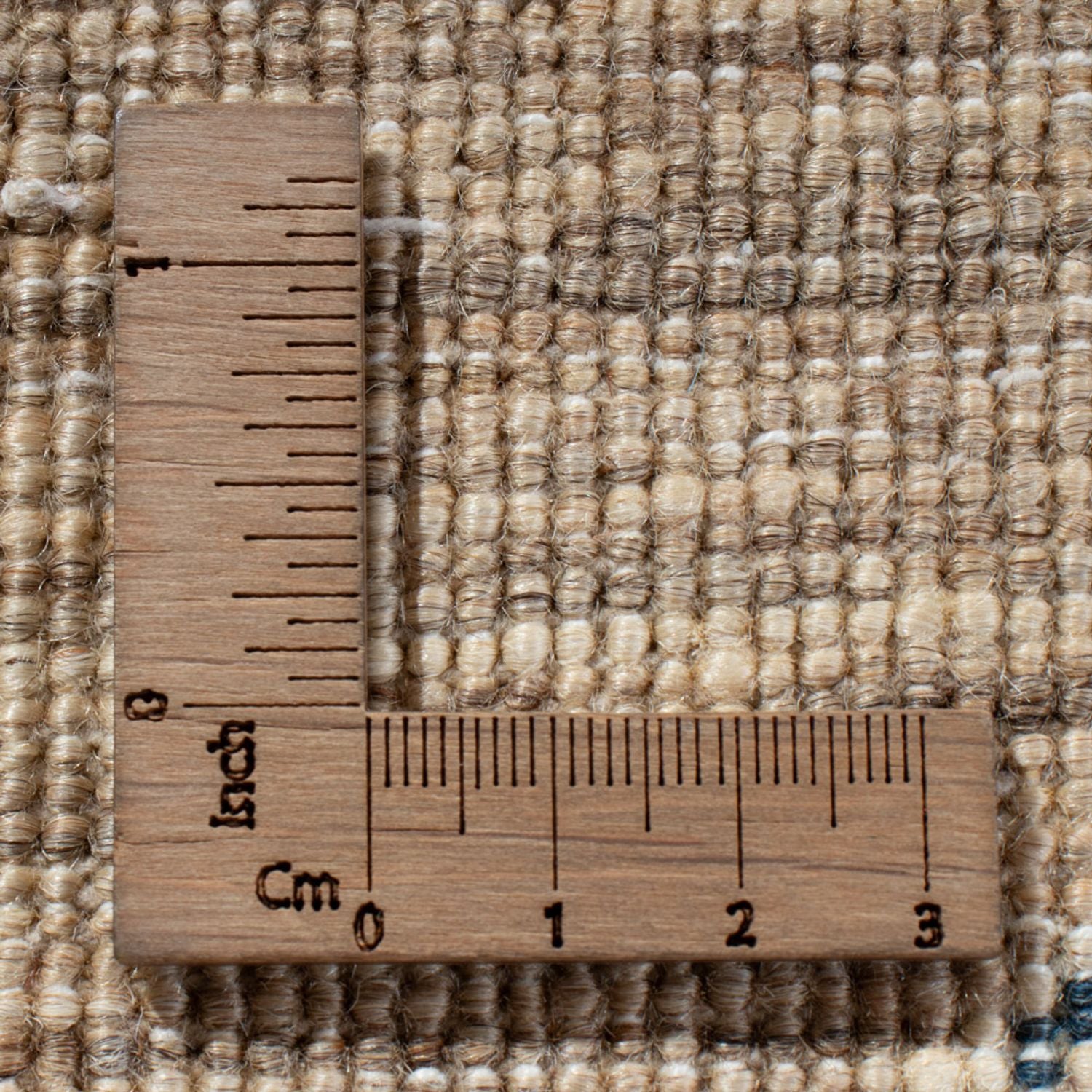 Ziegler Teppich - Ariana - 235 x 169 cm - hellbeige