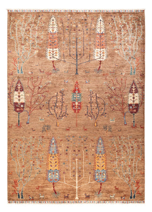 Ziegler Teppich - Ariana - 232 x 172 cm - hellbraun