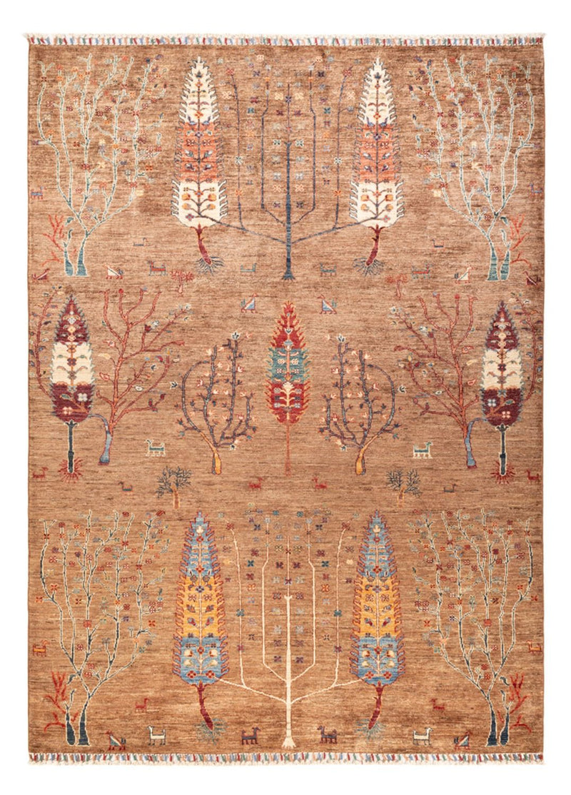Ziegler Teppich - Ariana - 232 x 172 cm - hellbraun