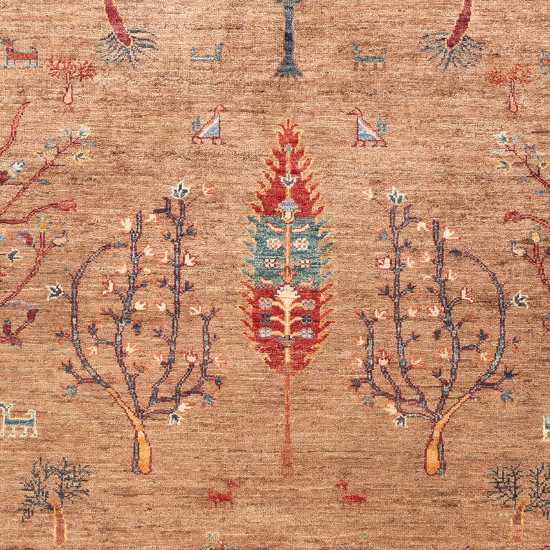 Ziegler Teppich - Ariana - 232 x 172 cm - hellbraun